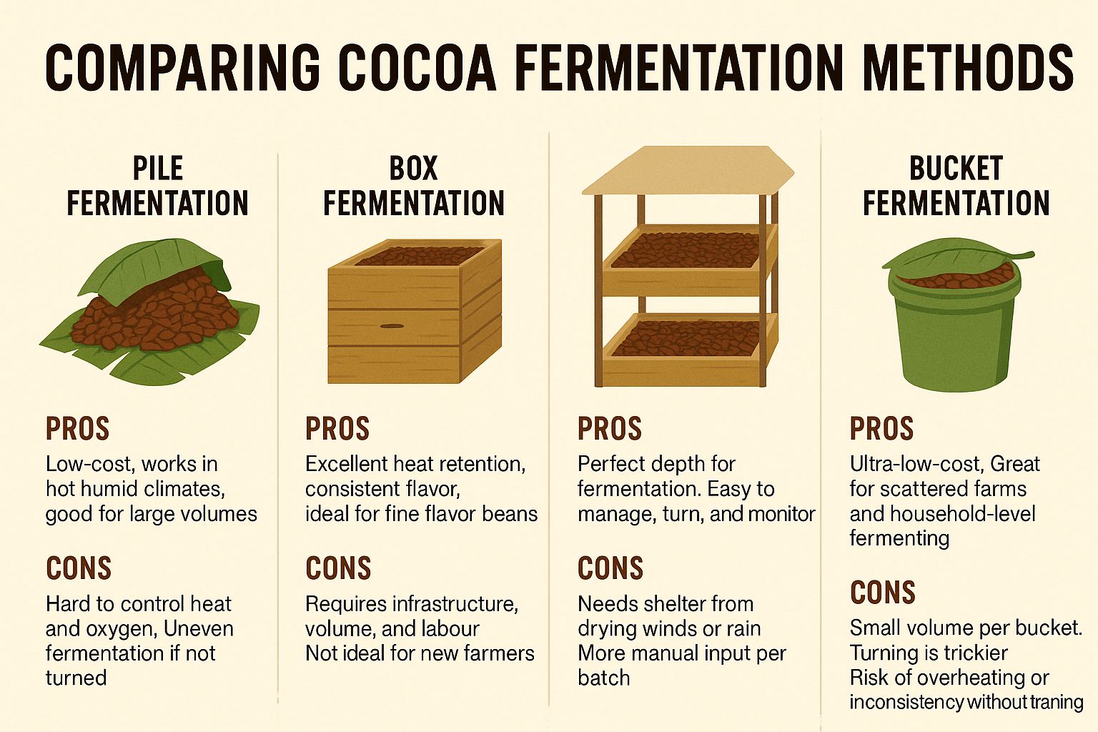 fermentation methods